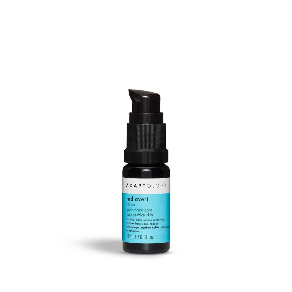 Red avert serum