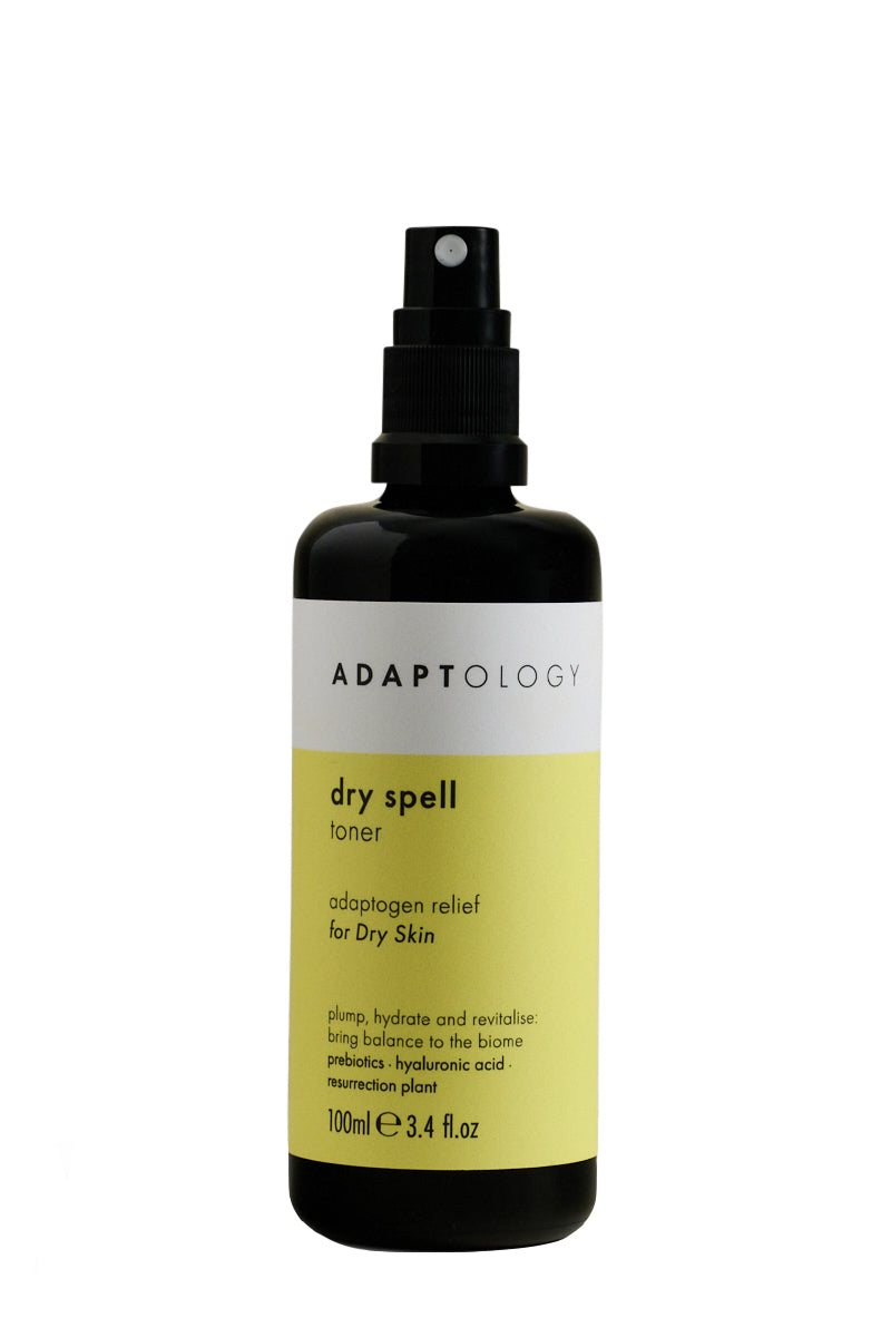 Dry spell toner