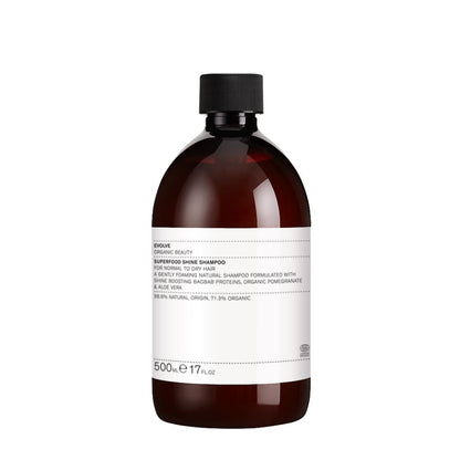 Superfood Shine Natural Shampoo - Supersize