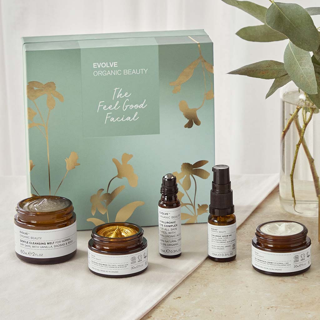Just Herbs Beauty Essentials Makeup Kit