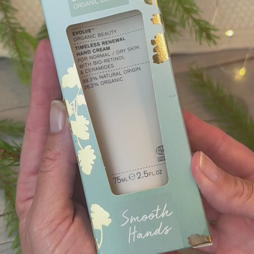 Smooth Hands (Limited Edition)