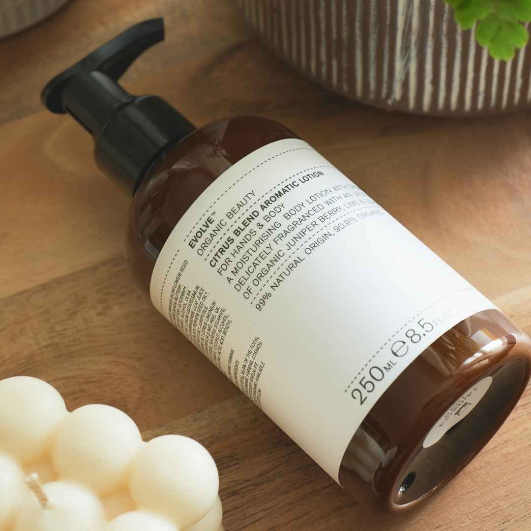 Evolve Organic Beauty Super Berry Body Oil, 100 ml - Ecco Verde Online Shop